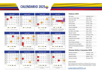 Calendario-2025-Colombia