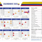 calendario 2025 jpg Calendario